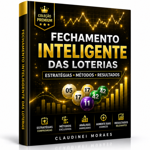 Estratégias Douradas para Loterias Fechamento Inteligente das Loterias