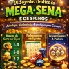 Os Segredos Ocultos da Mega-Sena e dos Signos