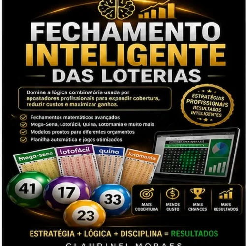 fecha-inteligente Fechamento Inteligente das Loterias