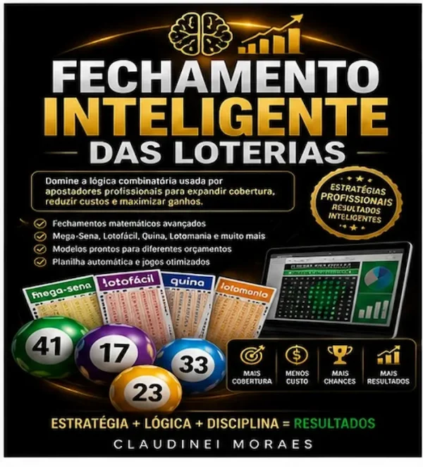 fecha-inteligente Fechamento Inteligente das Loterias
