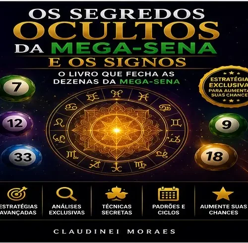 Os Segredos Ocultos da Mega-Sena e dos Signos