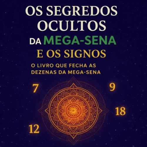 Os Segredos Ocultos da Mega-Sena e dos Signos