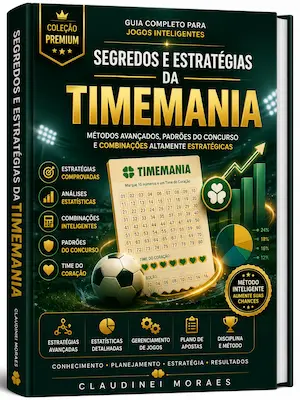 Segredos e Estratégias da Timemania – Guia Completo para Jogos Inteligentes