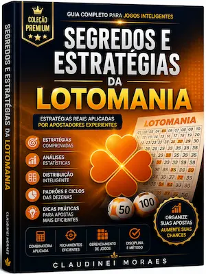 Segredos e Estratégias da Lotomania300 Segredos e Estratégias da Lotomania