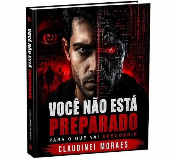 Você Não Está Preparado – O Livro que Vai Mudar a Forma Como Você Enxerga o Mundo