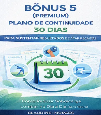 Dor Lombar: Tratamento e Prevenção: Guia prático para aliviar a dor, fortalecer a lombar