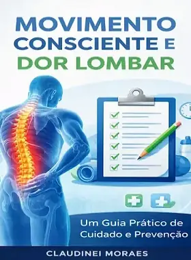 Dor Lombar: Tratamento e Prevenção: Guia prático para aliviar a dor, fortalecer a lombar