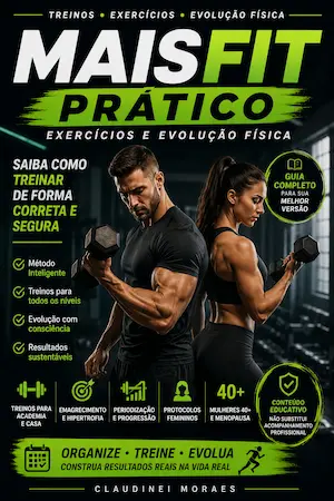 MaisFit Prático - Treinar de Forma Correta e Segura