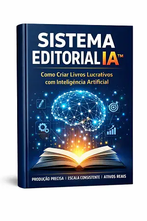Sistema Editorial IA – Produção Inteligente de Conteúdo com Inteligência Artificial