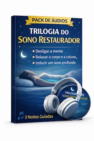 Dormir Bem Sem Dor – Guia Prático para um Sono Restaurador