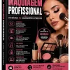 Maquiagem Profissional - Do Básico ao Acabamento Perfeito