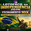 LOTOFÁCIL DA INDEPENDÊNCIA 2026 — FECHAMENTO 10X