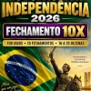 LOTOFÁCIL DA INDEPENDÊNCIA 2026 — FECHAMENTO 10X